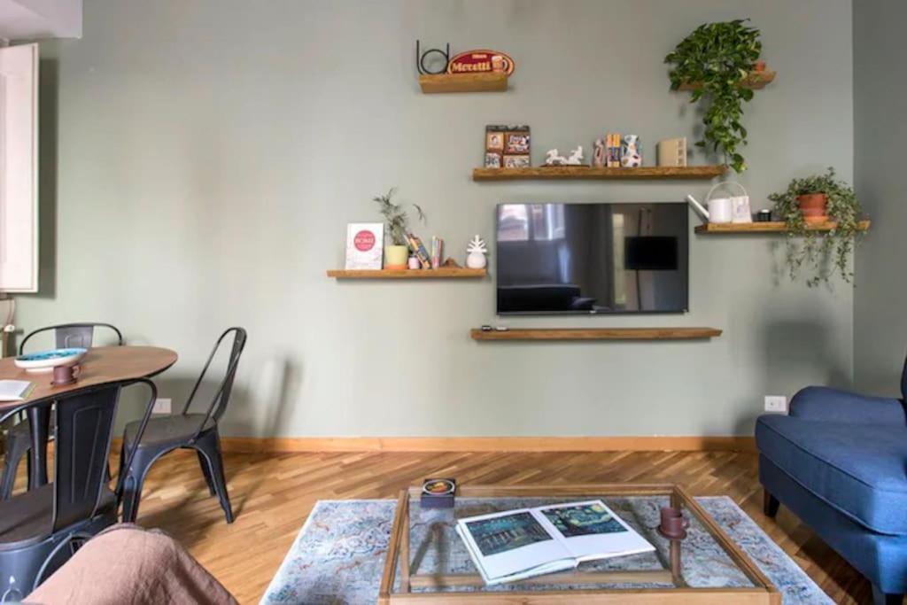 Appartement Casa - Cozy By Campo De' Fiori Rome