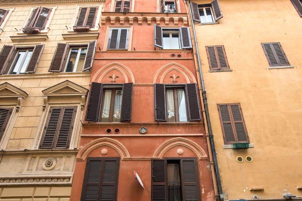 Appartement Casa - Cozy By Campo De' Fiori Rome